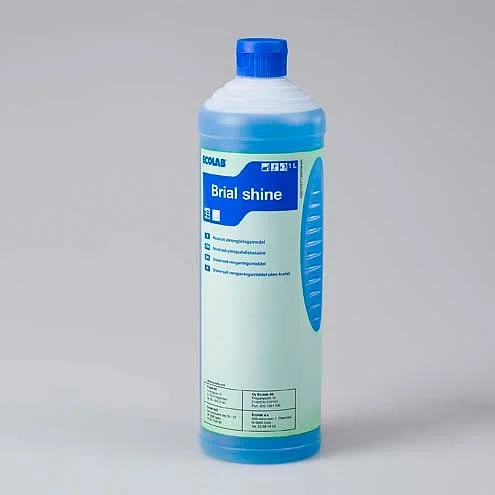 Brial shine, gulvpleie  1l