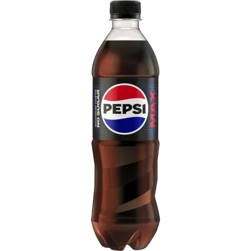Pepsi Max Läsk Pet