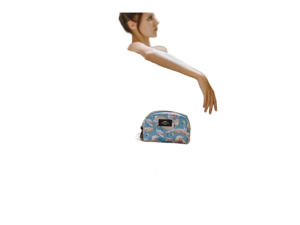 WOUF Big Beauty Toiletry Bag