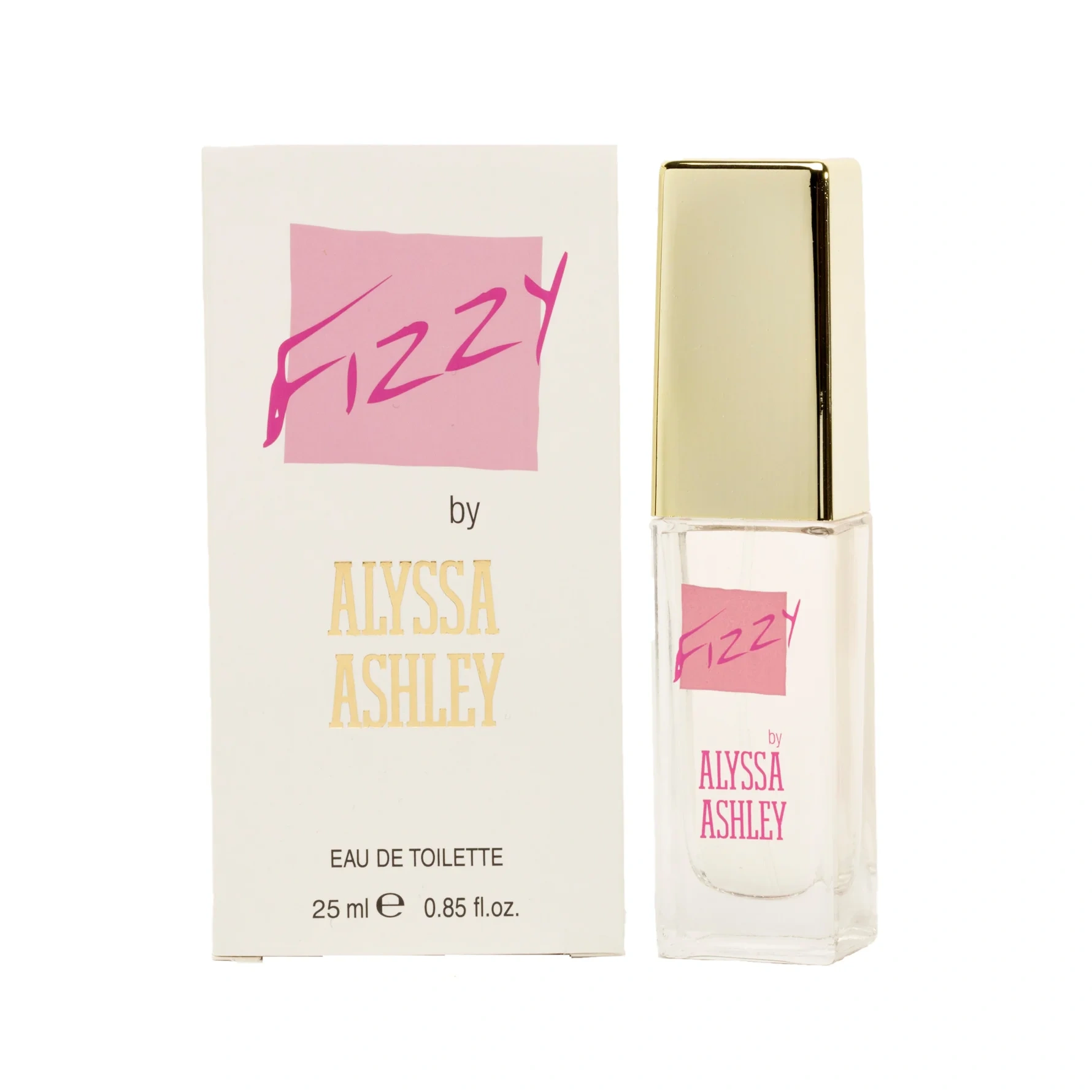 Alyssa Ashley Fizzy Eau de Toilette 25 ml