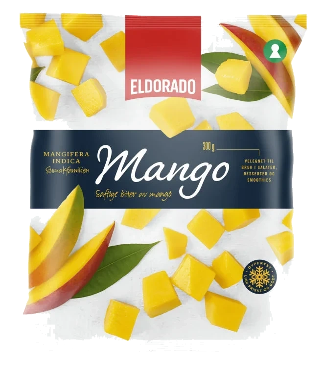 Mango I Biter 300g Eldorado