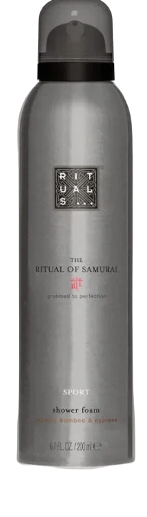 Rituals Shower Gel Samurai Sport 200ml