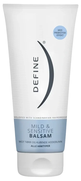 Define Balsam Mild&Sensitiv Prebiotic 200ml