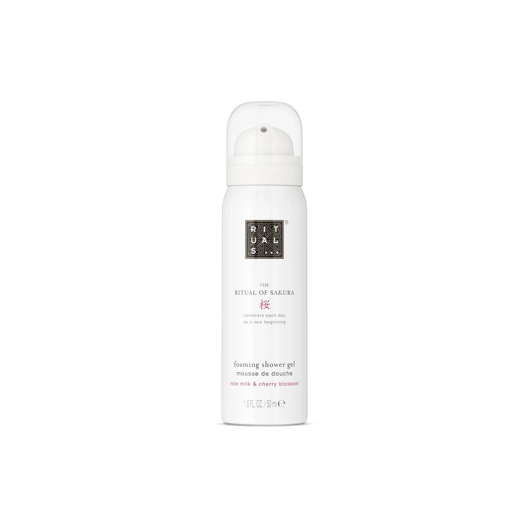 RITUALS Ritual of Sakura Foaming Shower Gel 50 ml