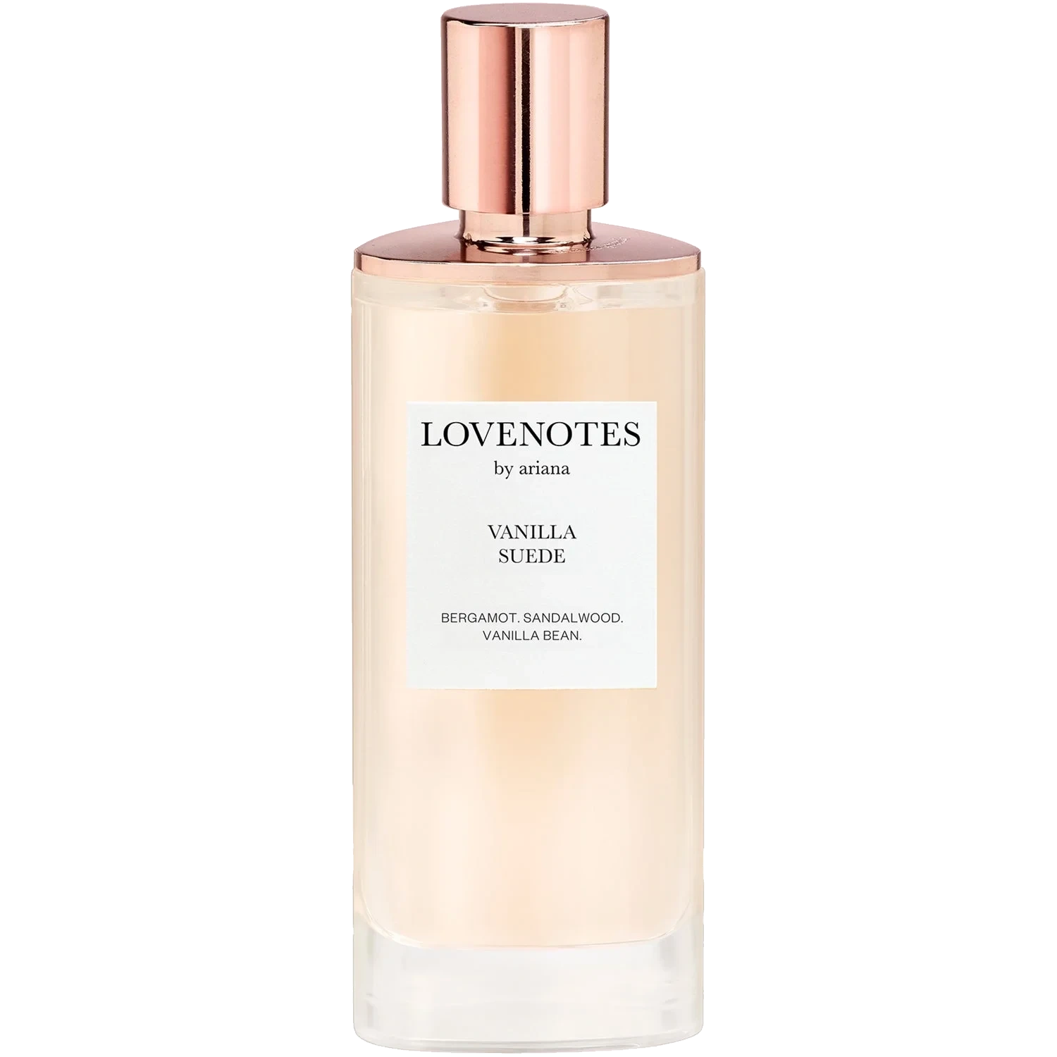 Ariana Grande Lovenotes by Ariana Vanilla Suede