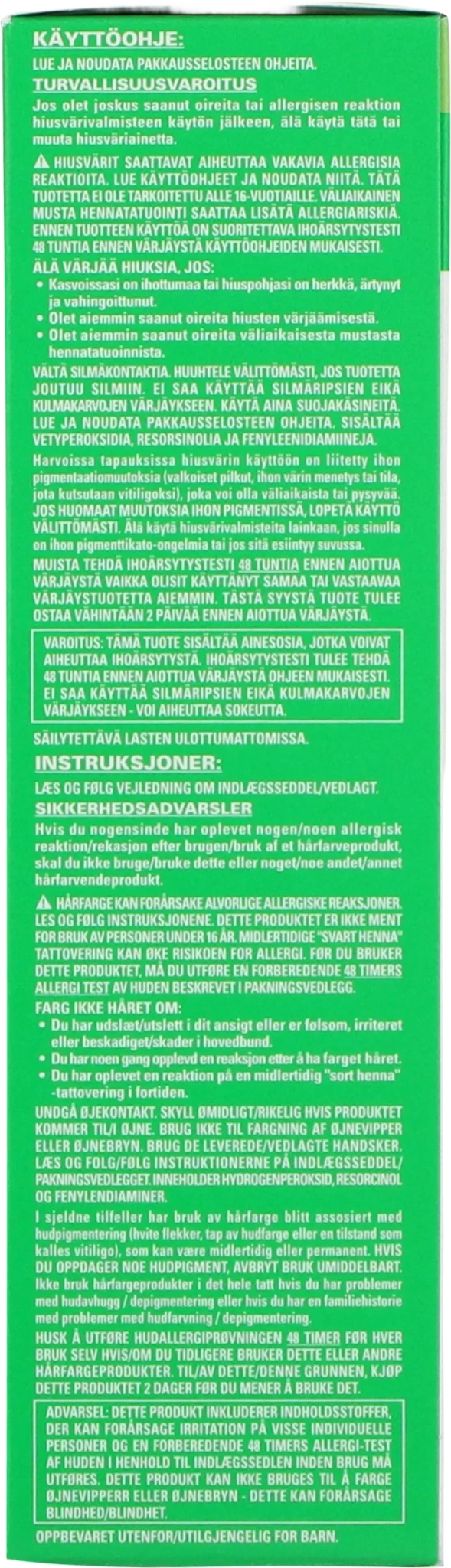 Mörkbrun