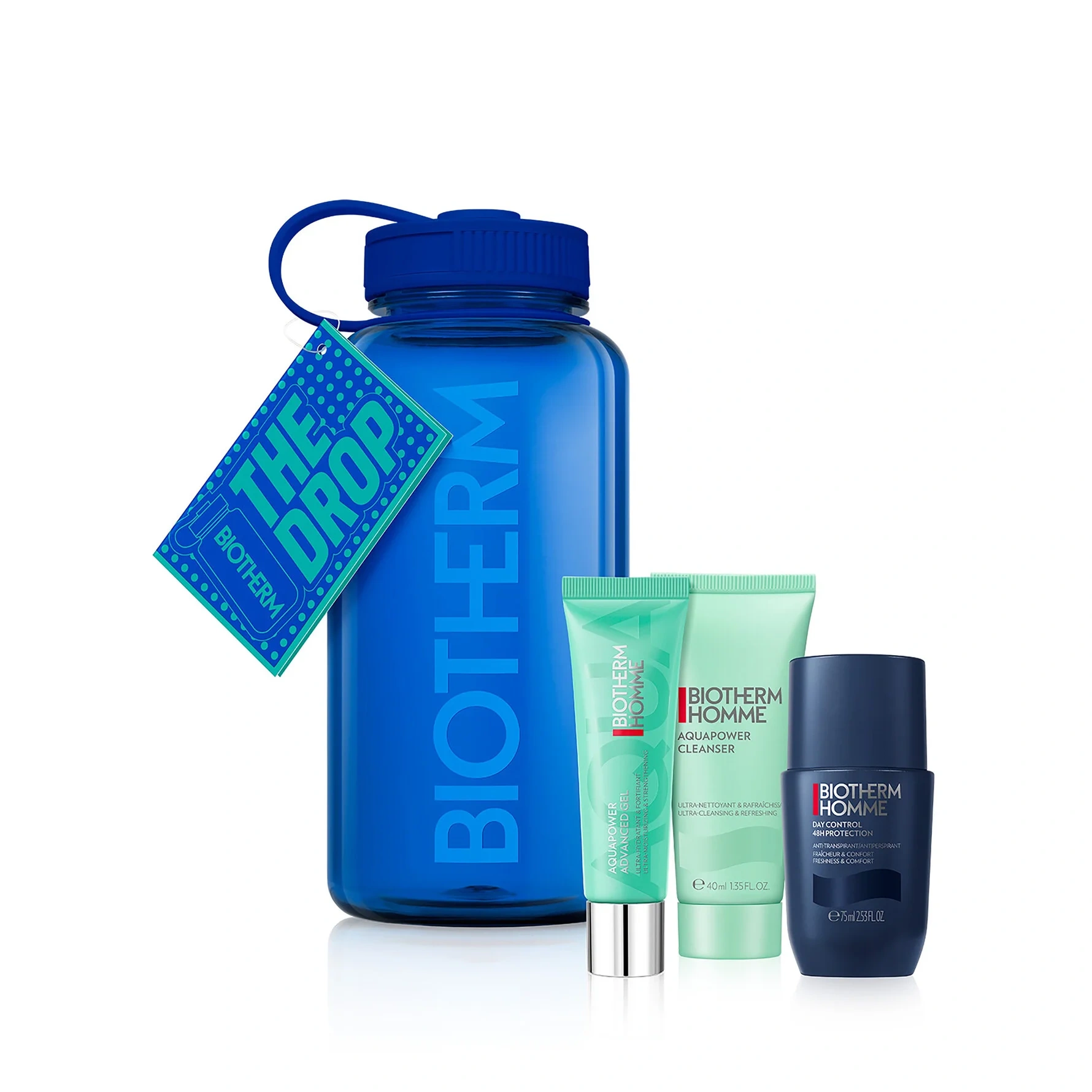 Biotherm Power Drop Set