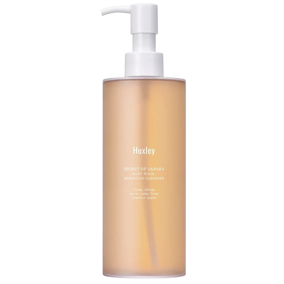 Huxley Body Wash Moroccan Gardener