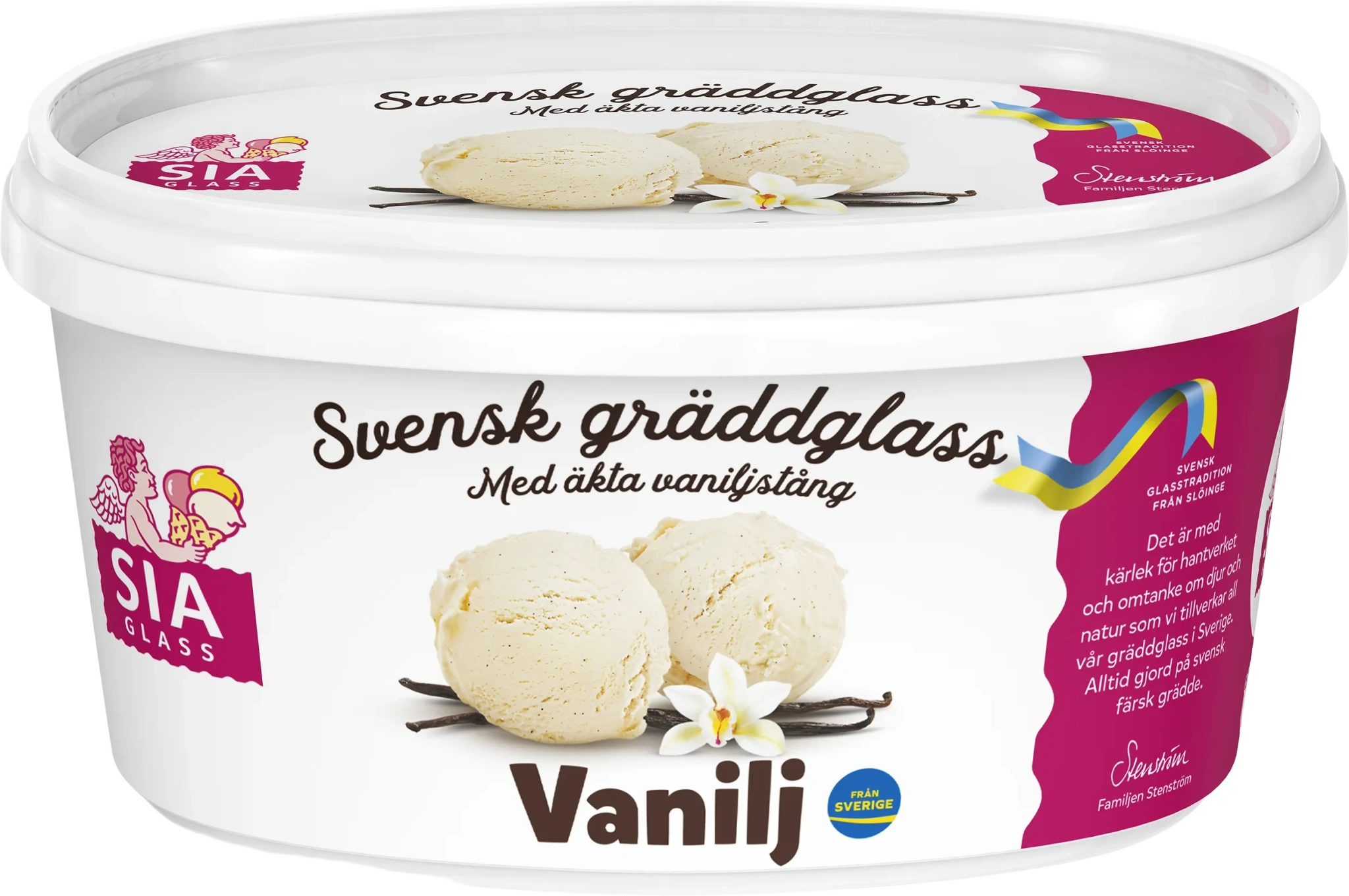 Vanilj