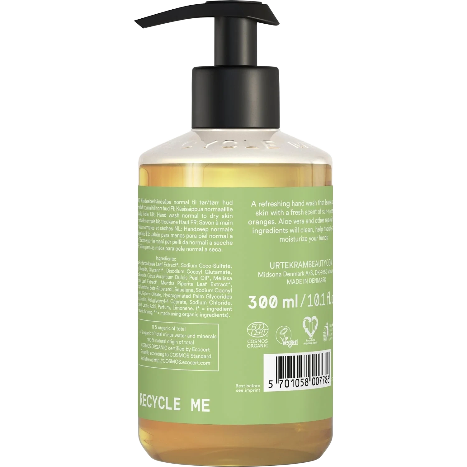 Urtekram Hand Soap