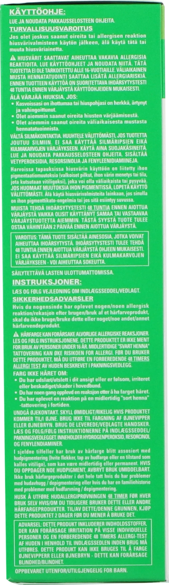 Svart