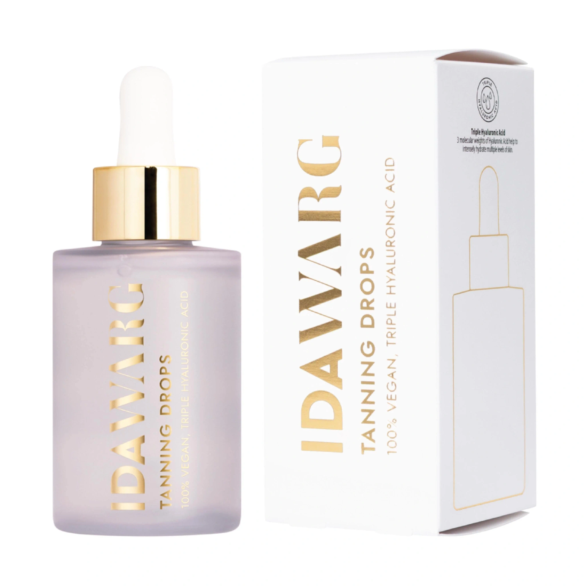 Tanning Drops