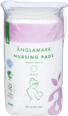Nursing pads