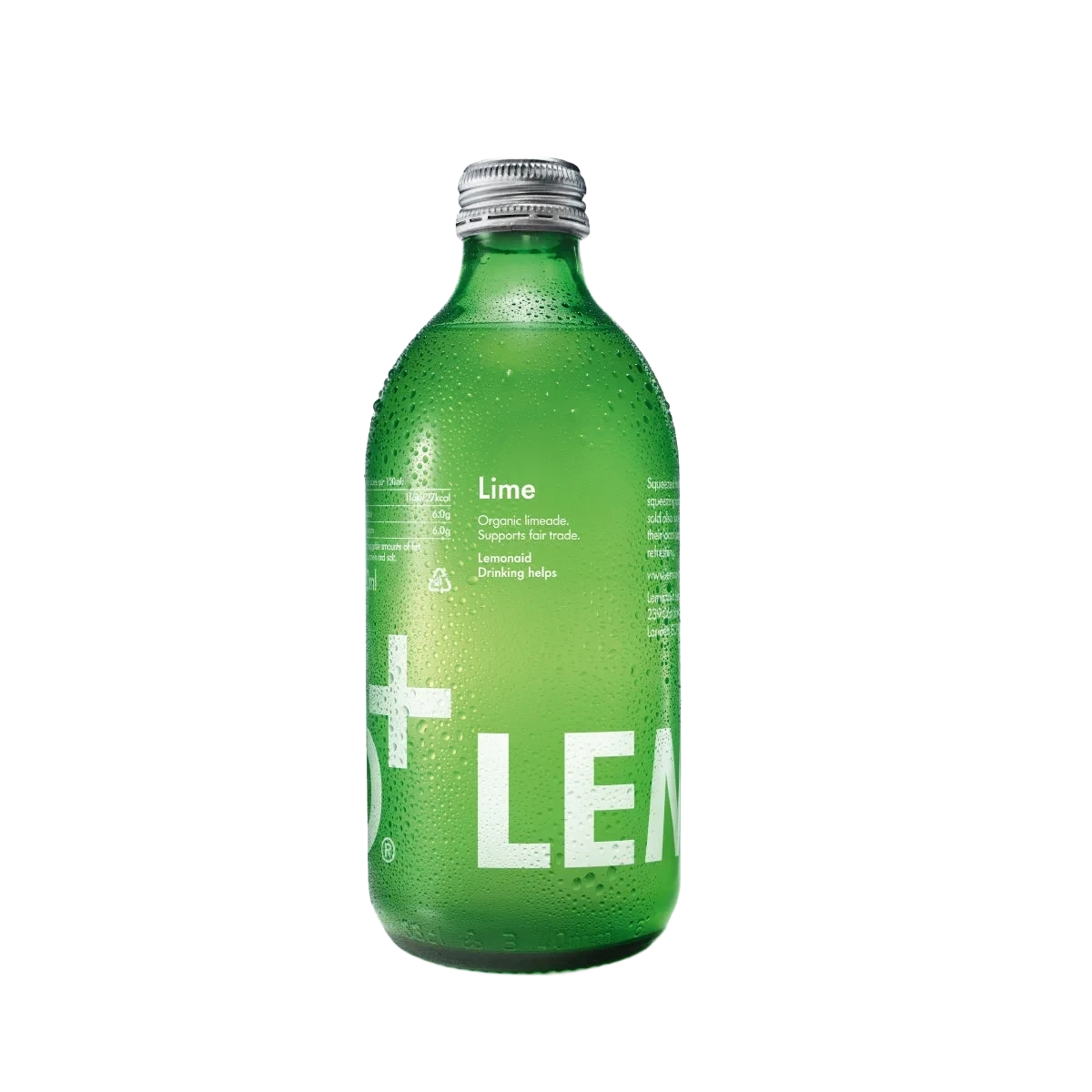 Lemonaid Lime 330 ml