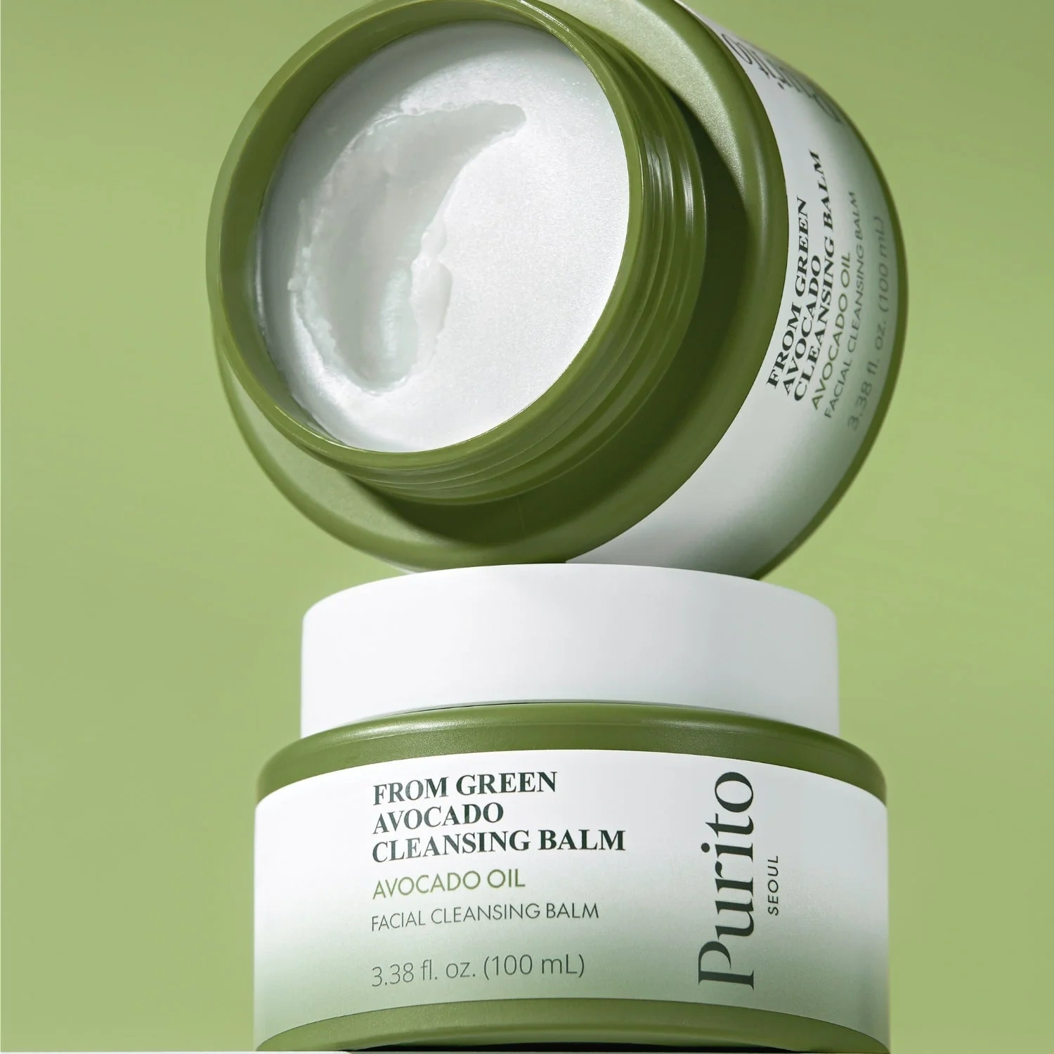 Purito From Green Avocado Cleansing Balm
