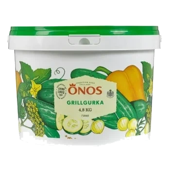 Grillgurka