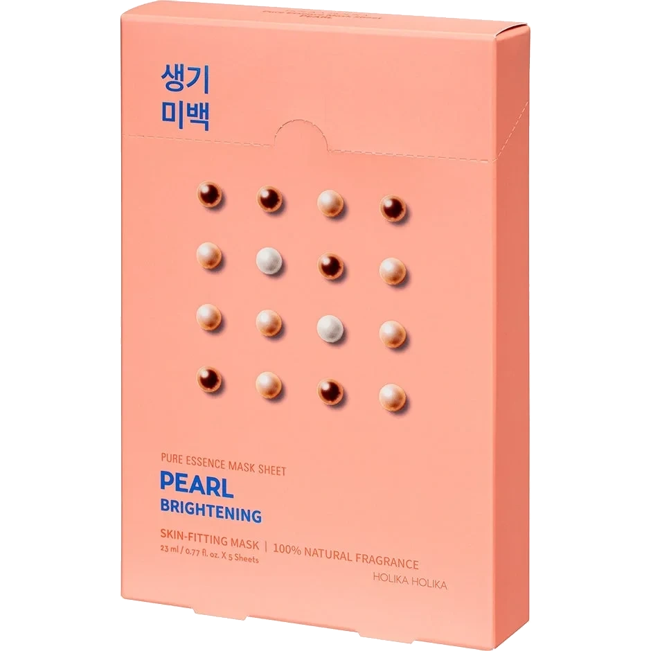 Holika Holika Pure Essence Mask Sheet Pack Pearl
