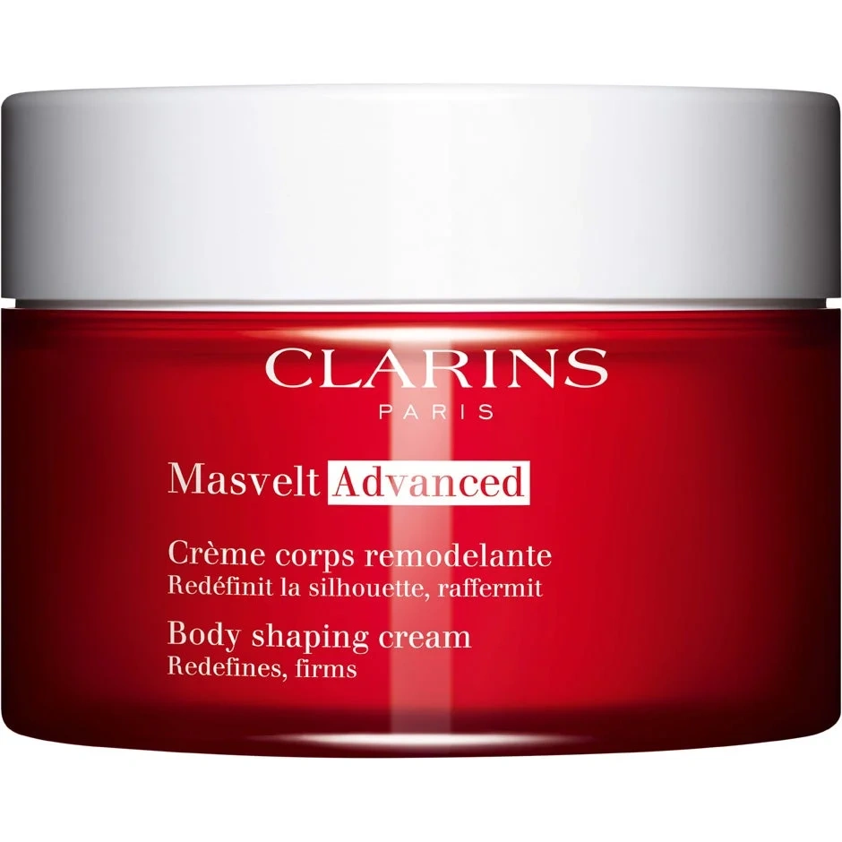 Clarins Masvelt Advanced Body Shaping Cream
