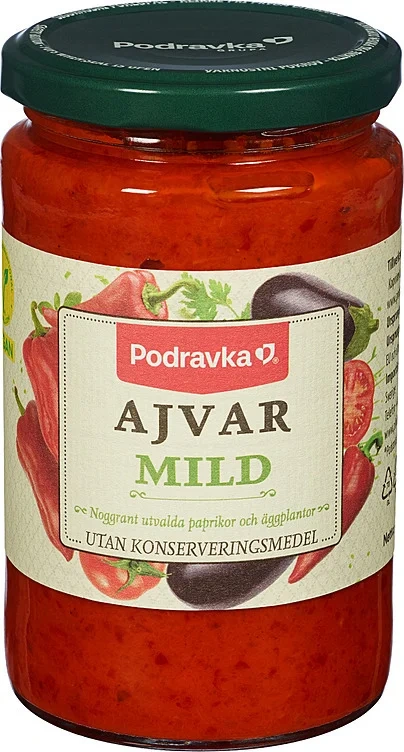 PODRAVKA Ajvar