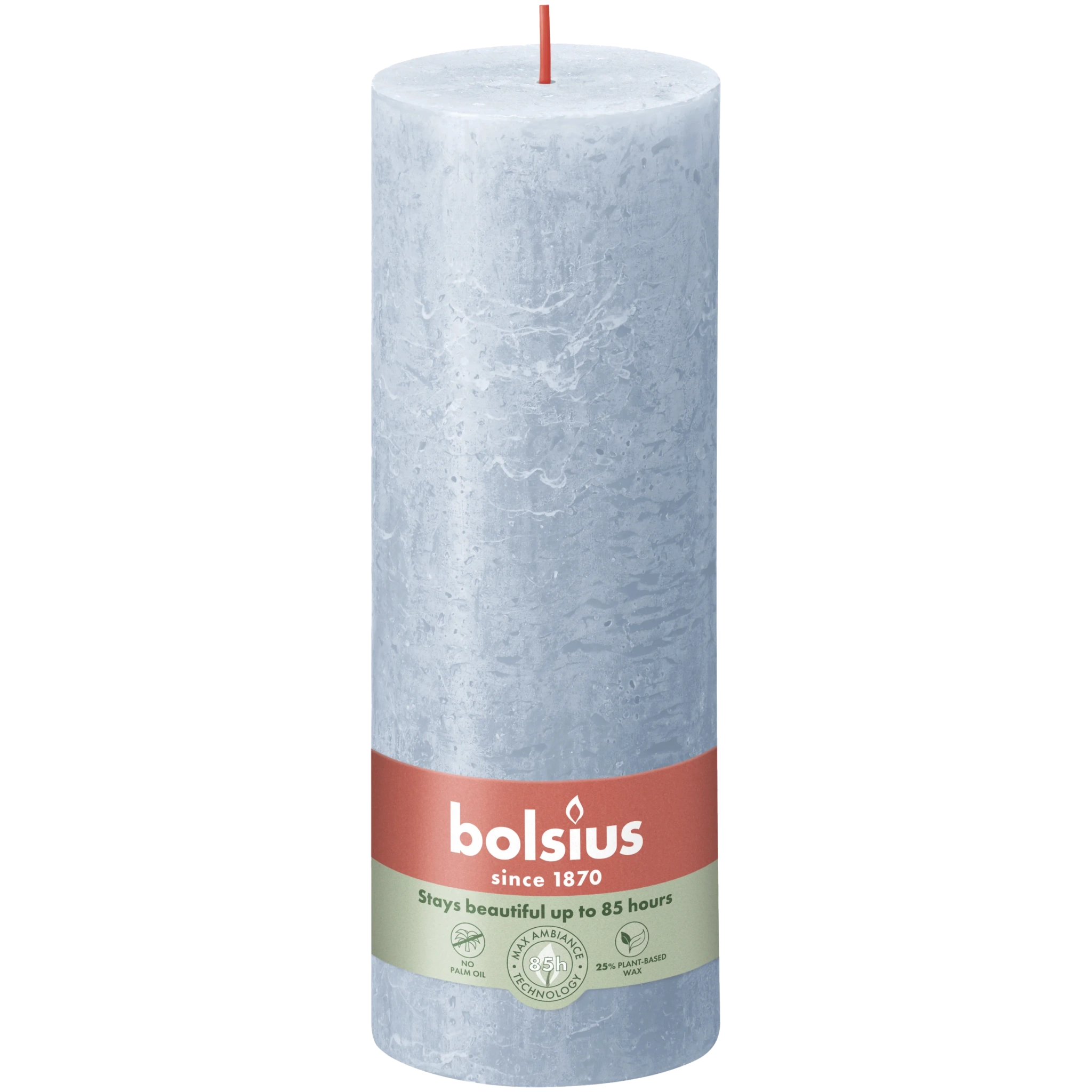Pillar candle