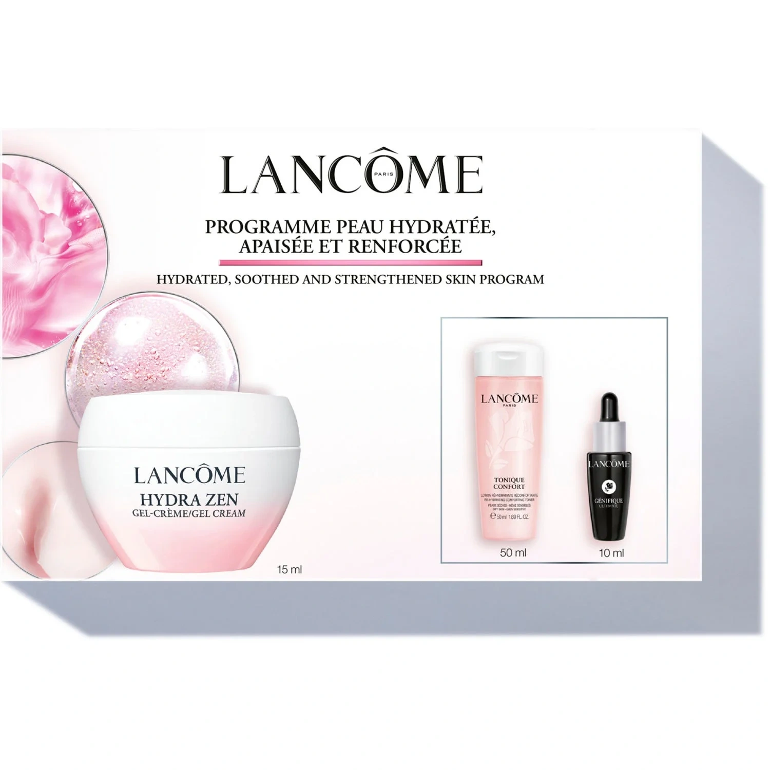 Lancôme Hydra Zen Starter Kit Lancome Hydra Zen Starter Kit