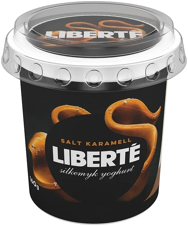 Liberté salt karamell 160g