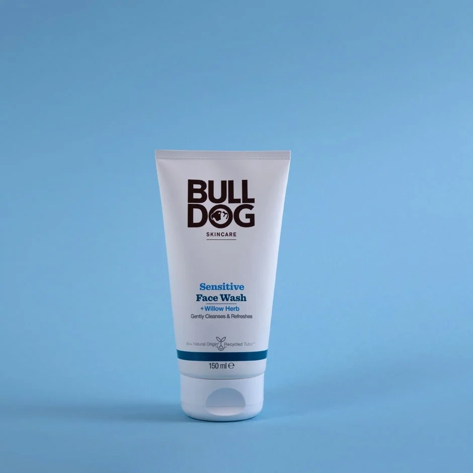 Bulldog Sensitive Face Wash 150 ml