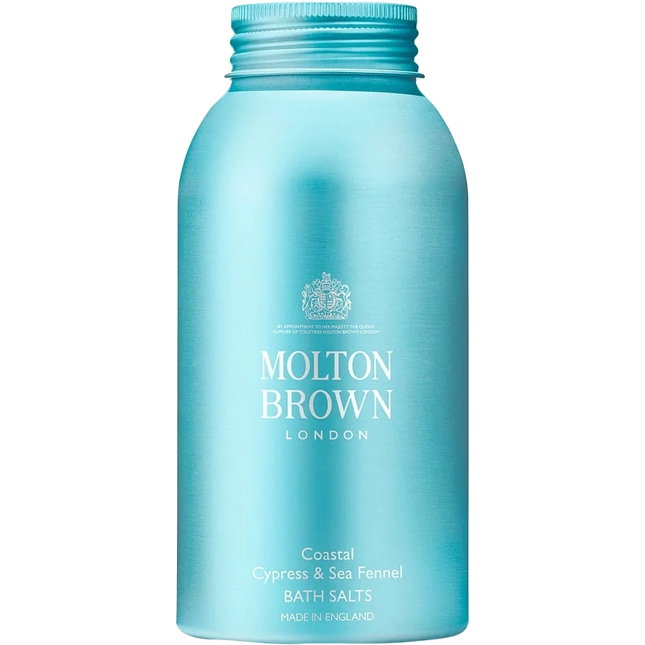 Molton Brown Coastal Cypress & Sea Fennel Bath Salts