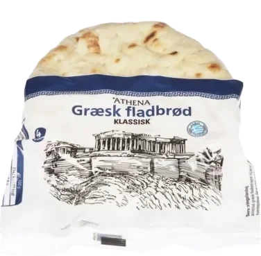 Athena Gresk Klassisk Flatbrød 360g