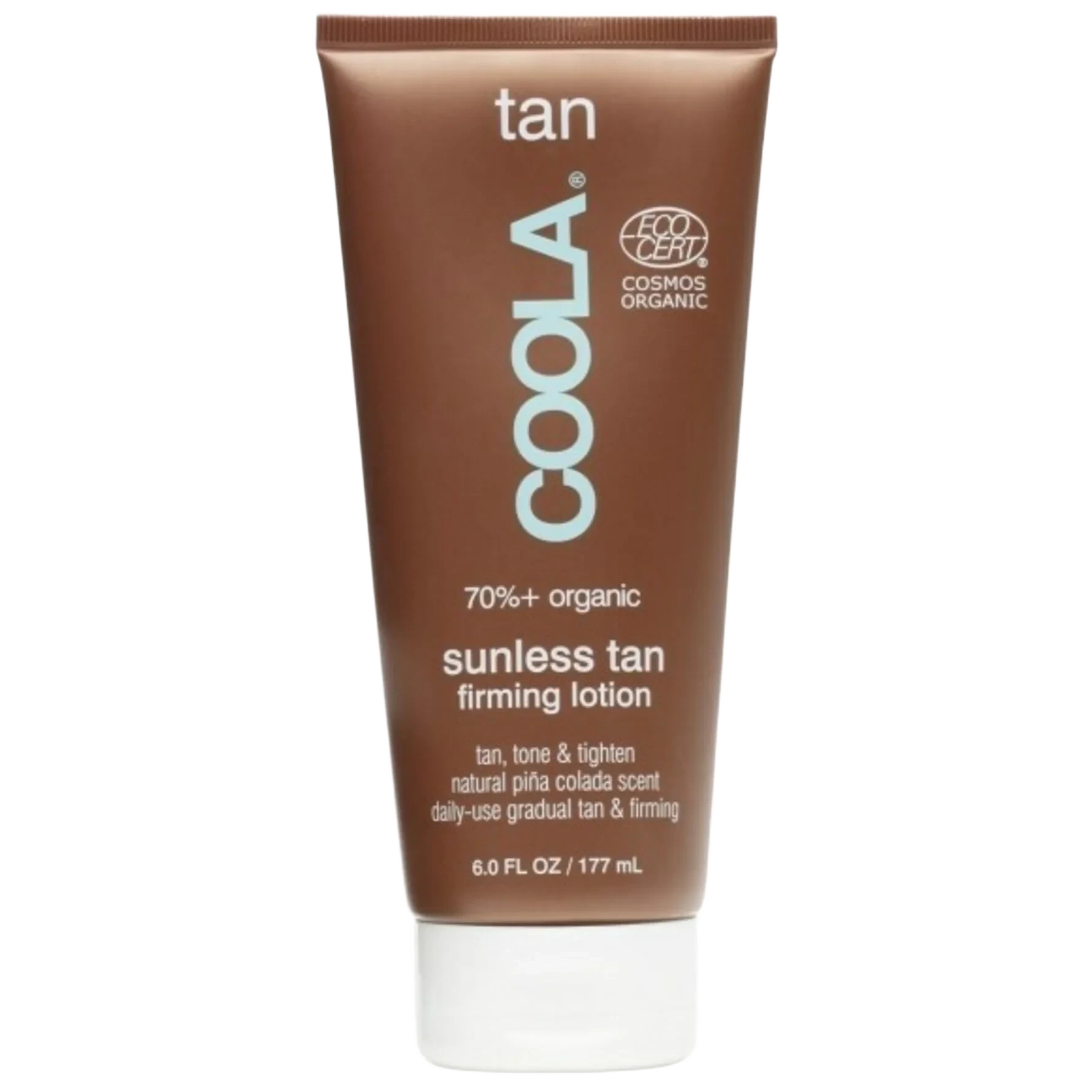 Coola Gradual Tan Firming Lotion 177 ml