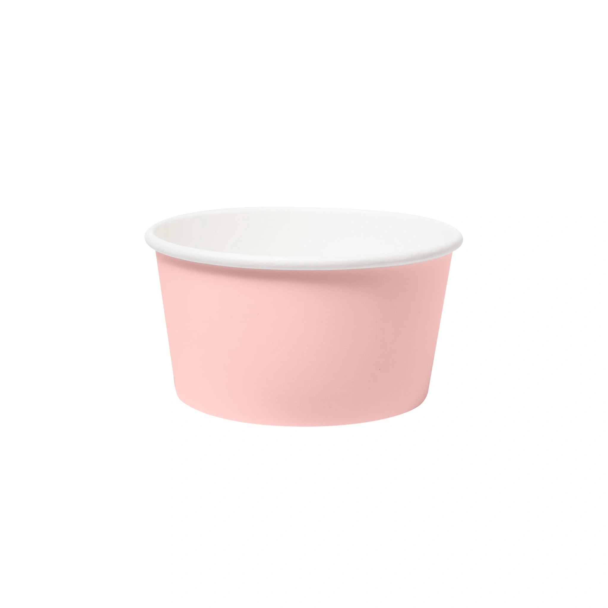 Pappersskål Pink