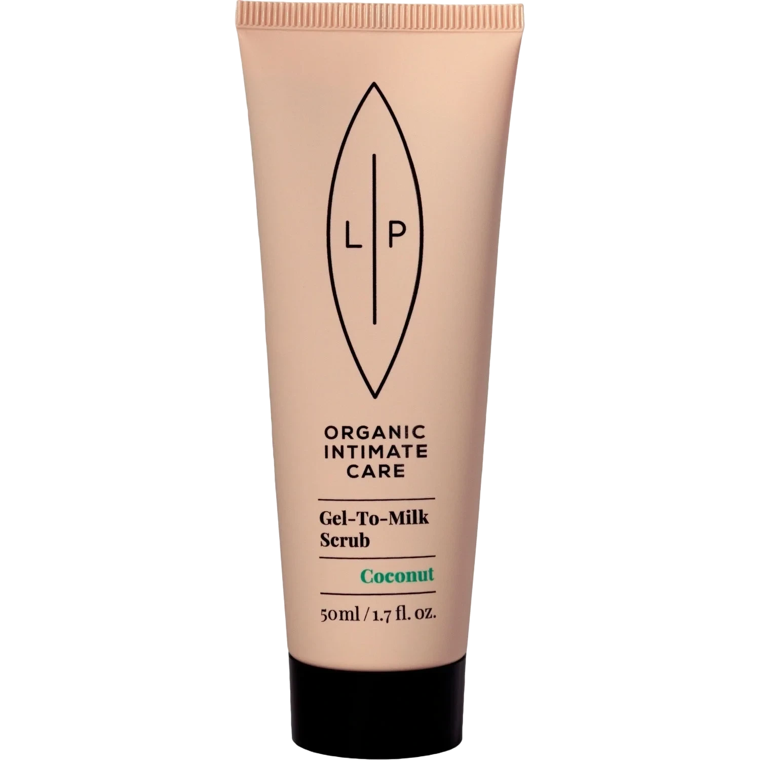 Lip Intimate Care Gel-To-Milk Scrub