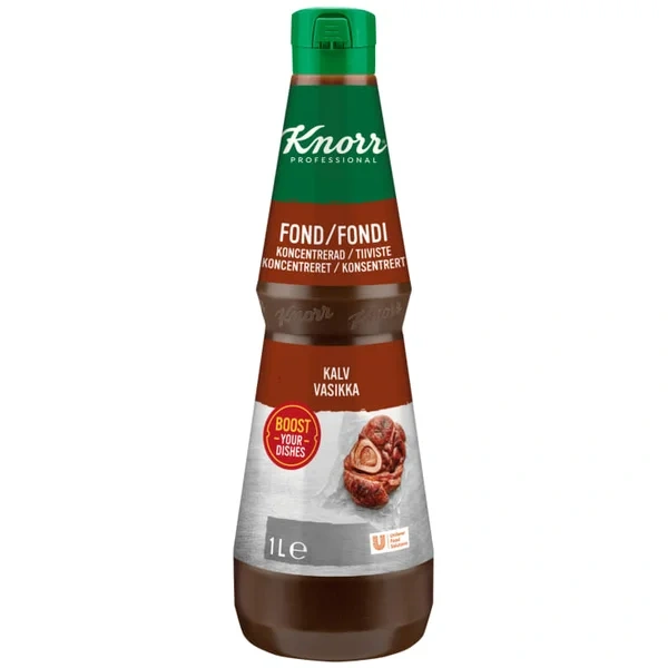 Knorr Kalvefond Konsentrat 1l