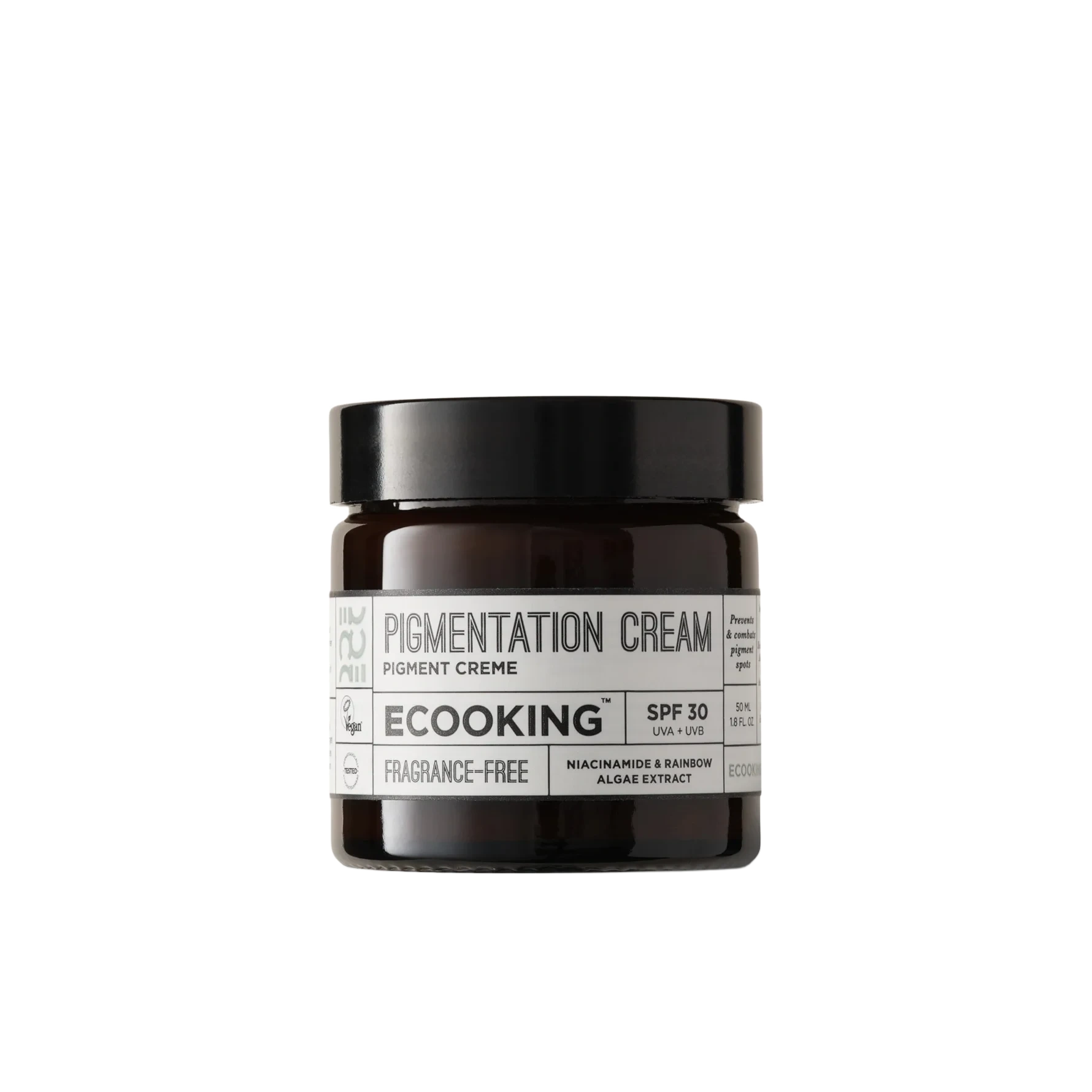 Ecooking Pigmentation Cream SPF30 50 ml