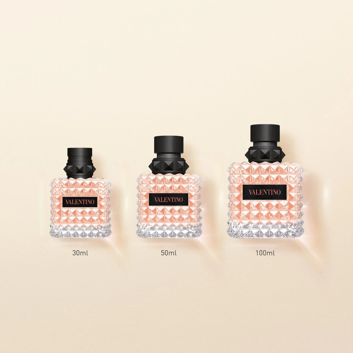 Valentino Born in Roma Donna Coral Fantasy