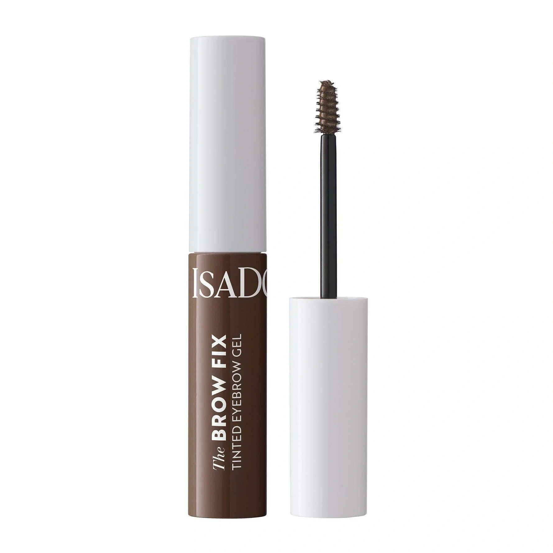 IsaDora The Brow Fix Tinted Eyebrow Gel 03 Medium Brown 3,5 ml