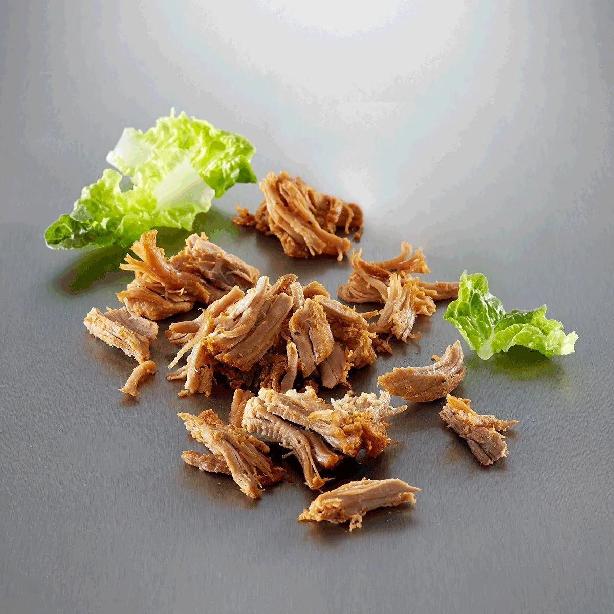 Pulled Pork färdigriven