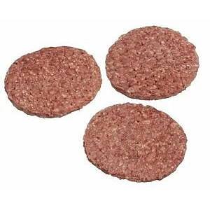 Hamburger fryst 330g   5,28kg