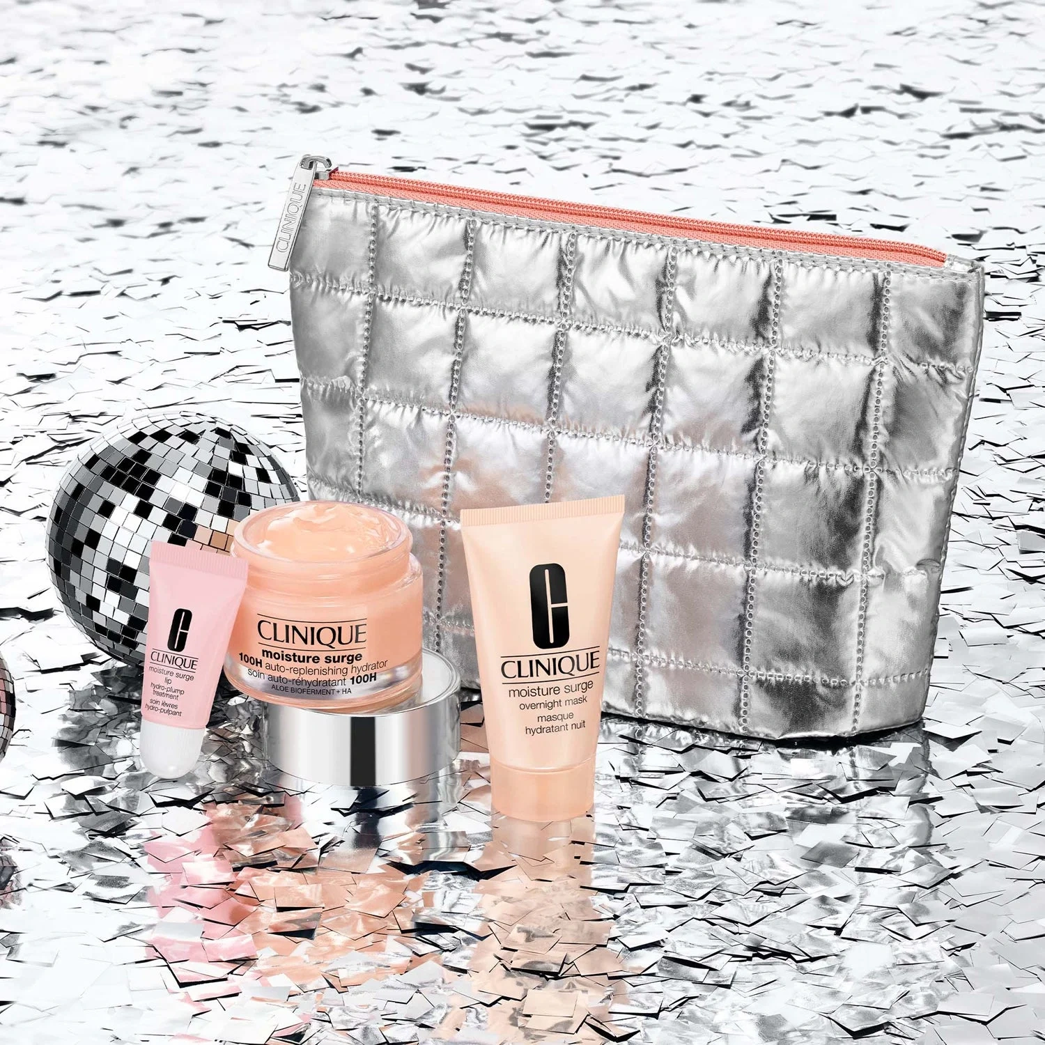 Clinique Moisture Surge Megastars