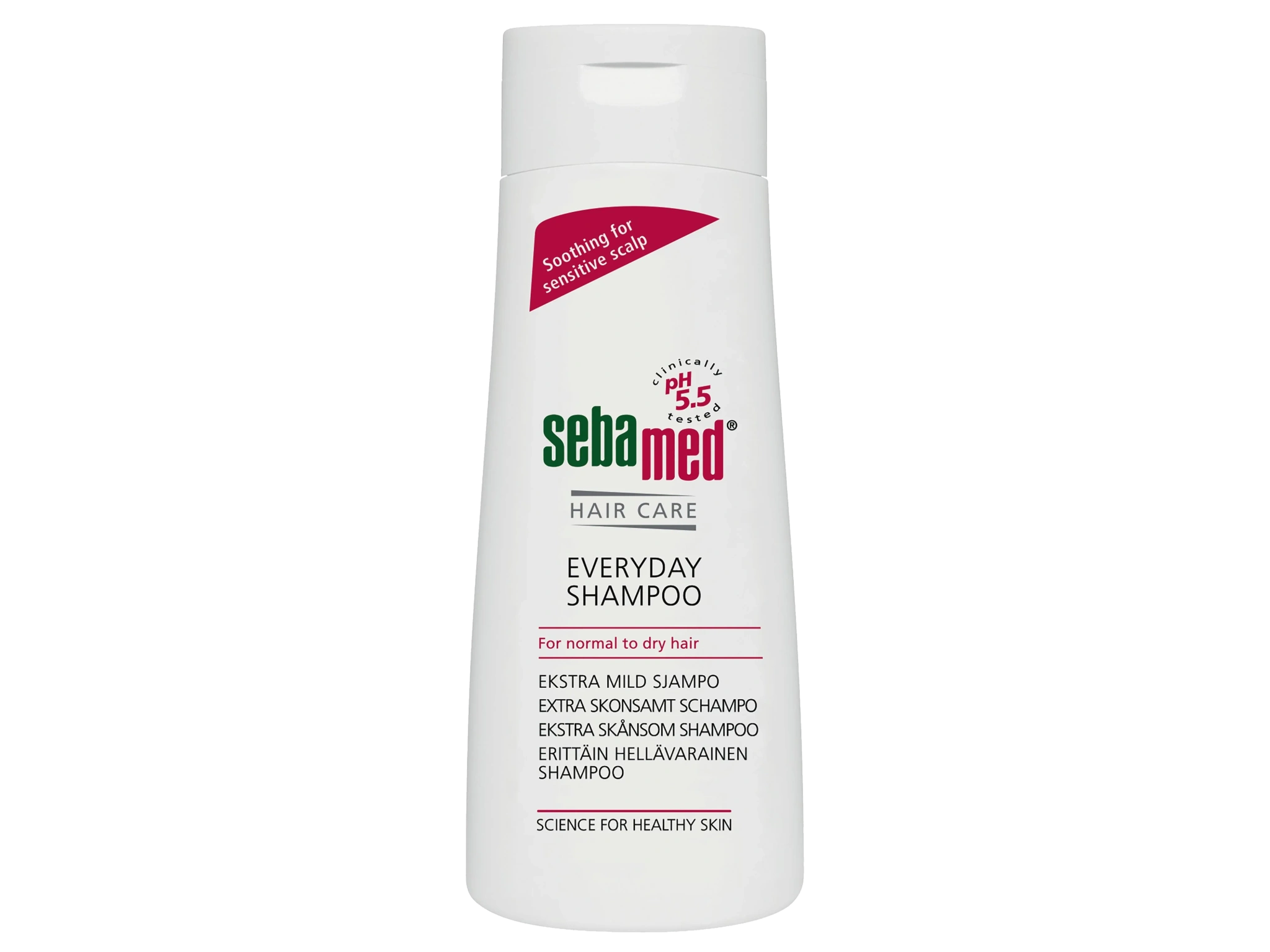 SebaMed Everyday Shampoo, 200 ml