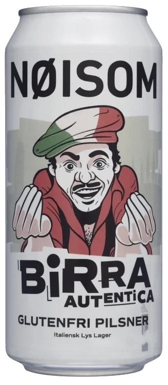 Nøisom - Birra Autentica 4,7% bx 0,44l