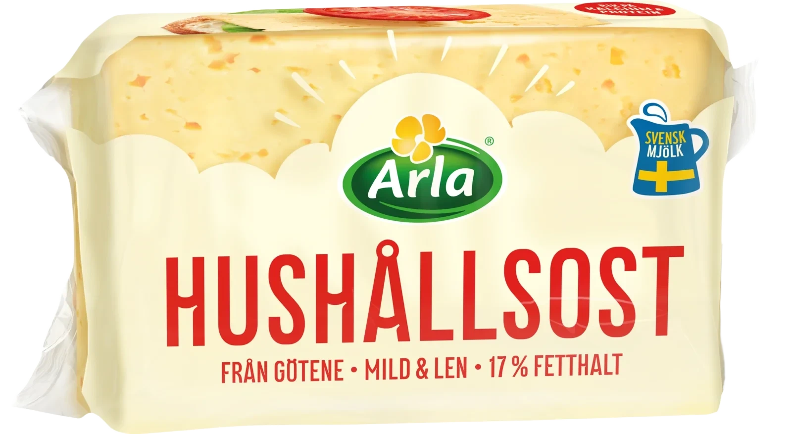 Götene Hushållsost 17%