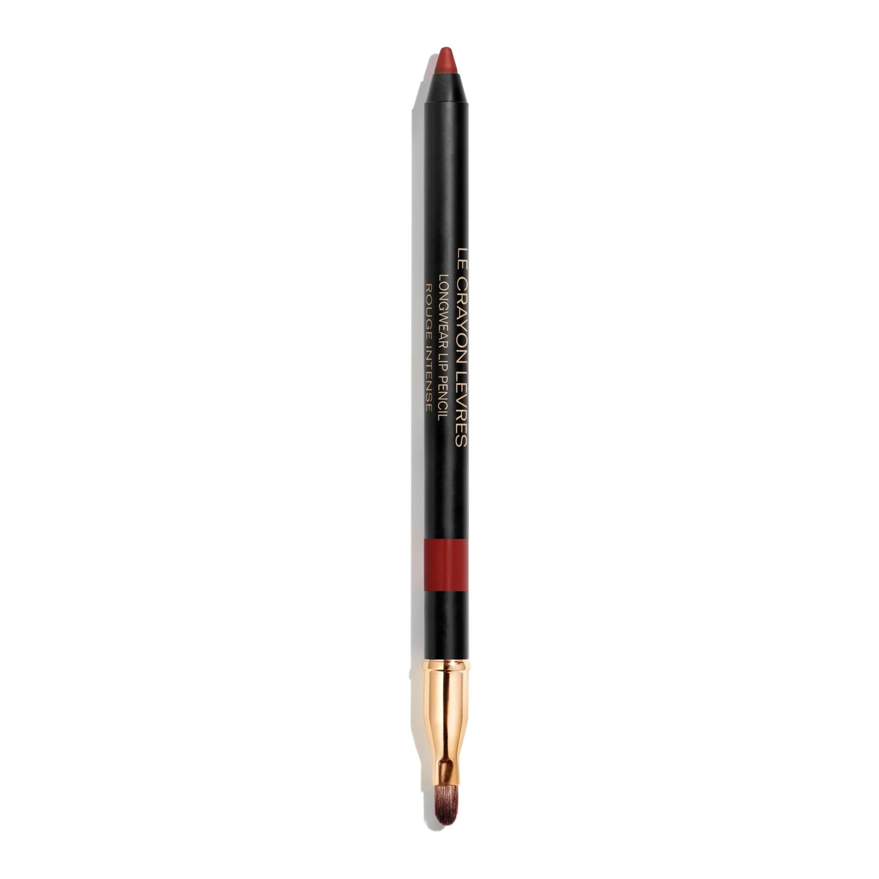 CHANEL LONGWEAR LIP PENCIL 184 Rouge Intense