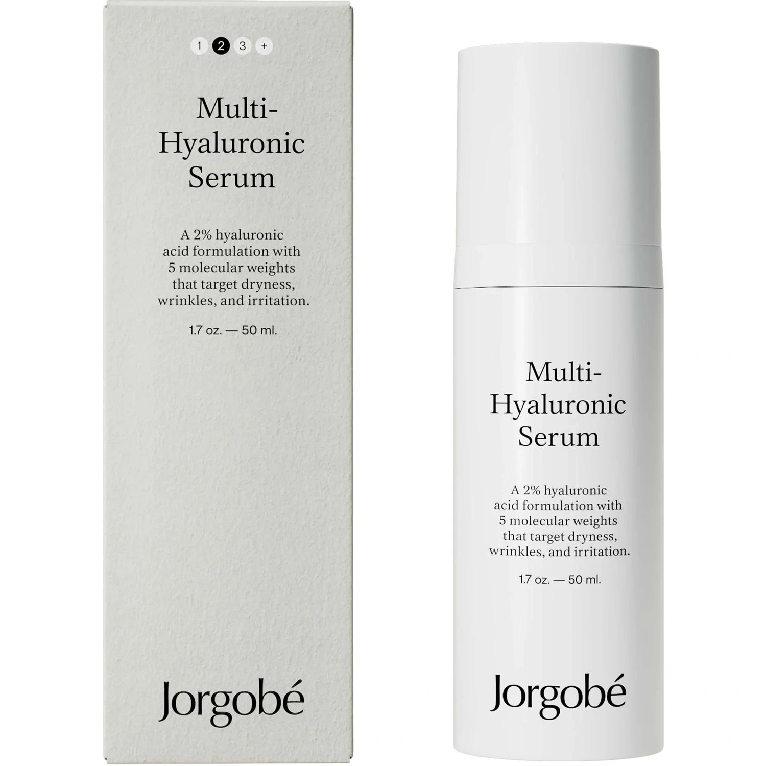Multi-Hyaluronic Serum