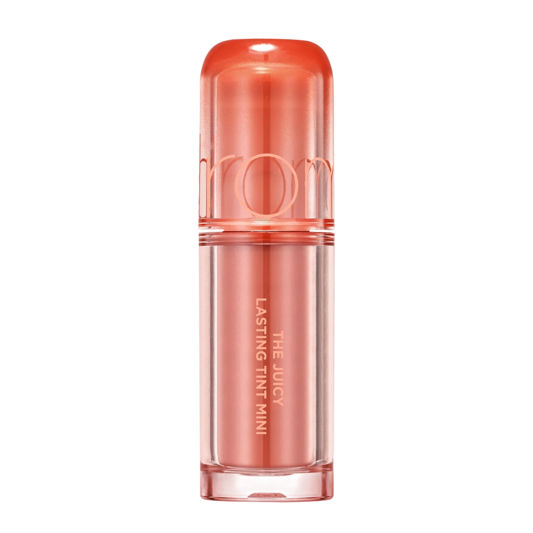 rom&nd The Juicy Lasting Tint Mini 08 Ripe Persimmon