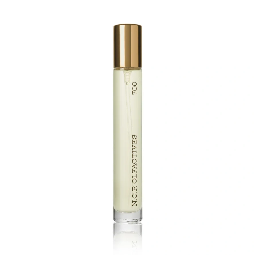 N.C.P. Olfactives Olfactives 706 Saffron & Oud Eau de Parfum 10 ml