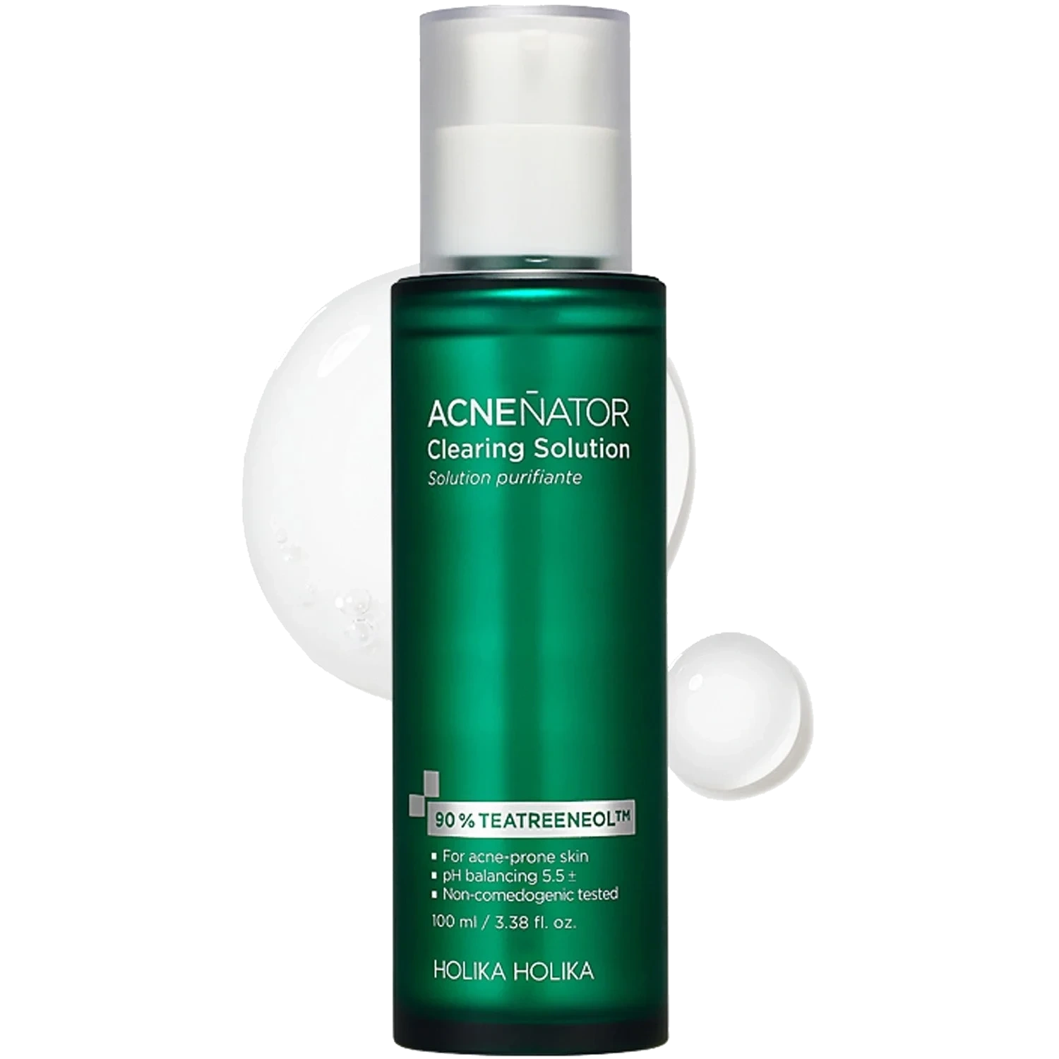Holika Holika Acnenator Clearing Solution