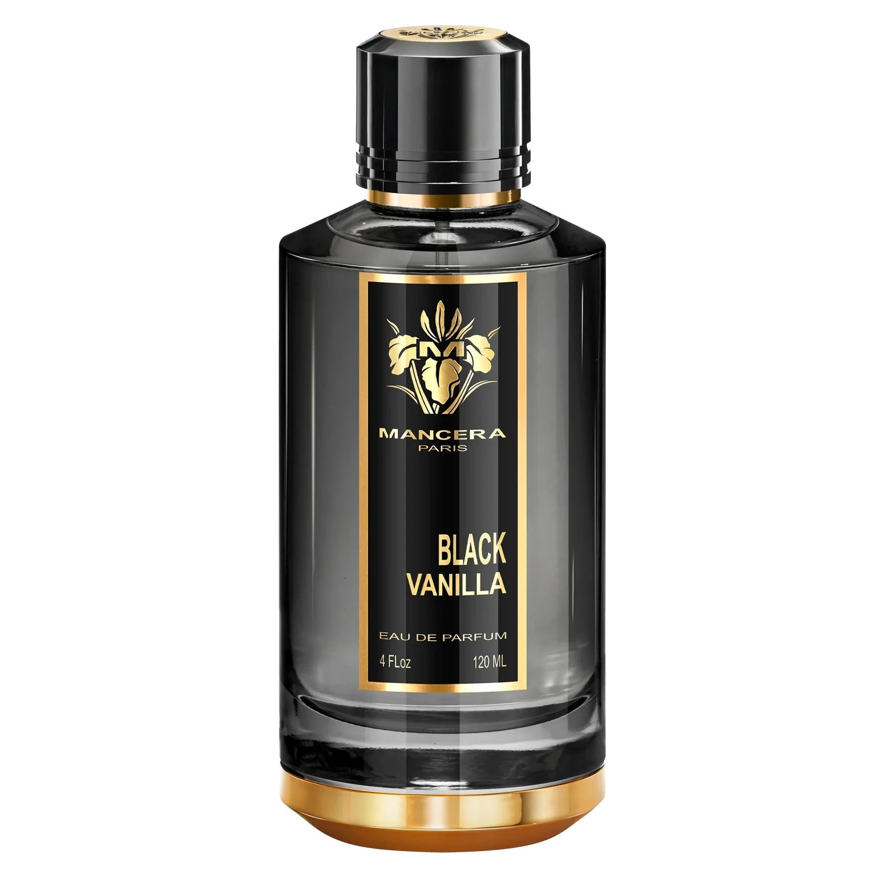 Mancera Black Vanilla Eau de Parfum 120 ml