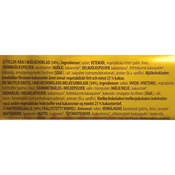 Kexchoklad 48-pack