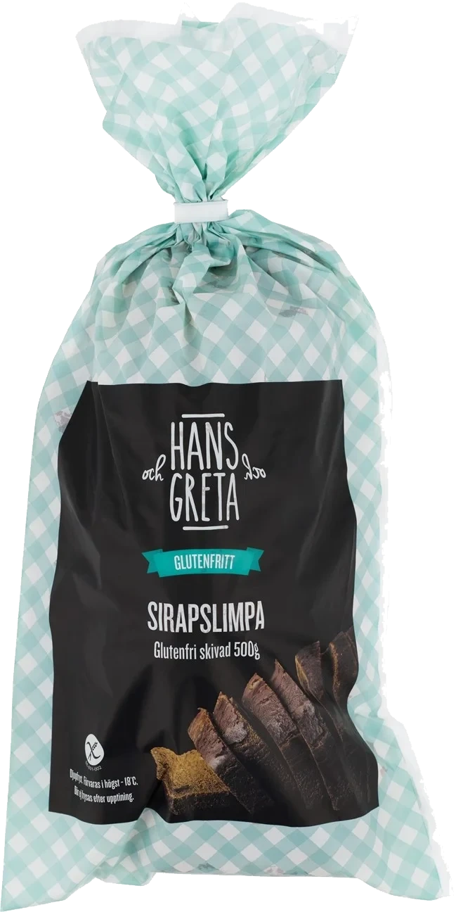 GF Sirapslimpa